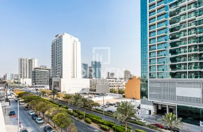 Apartment - 2 Bedrooms - 3 Bathrooms for sale in Binghatti Orchid - Jumeirah Village Circle - Dubai