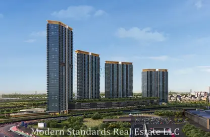 Apartment - 1 Bedroom - 2 Bathrooms for sale in Sobha Solis - Motor City - Dubai