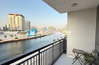 Apartment - 1 Bedroom - 2 Bathrooms for sale in The View - Al Raha Beach - Abu Dhabi