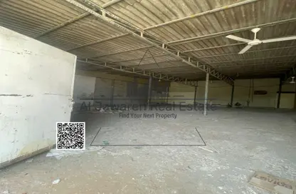 Warehouse - Studio - 1 Bathroom for rent in Old Industrial Area - Umm Al Quwain