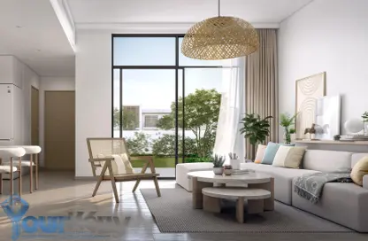 Townhouse - 1 Bedroom - 2 Bathrooms for sale in The Sustainable City - Yas Island - Yas Island - Abu Dhabi
