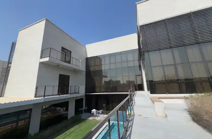 Villa - 5 Bedrooms - 7+ Bathrooms for sale in Al Tayy Suburb - Sharjah