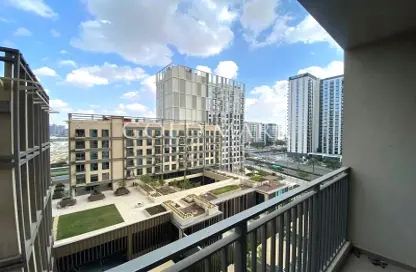 Apartment - 1 Bedroom - 1 Bathroom for rent in Park Heights 2 - Park Heights - Dubai Hills Estate - Dubai