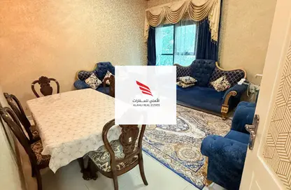 شقة - غرفة نوم - 2 حمامات للبيع في B6 برج الخور - الخور - عجمان وسط المدينة - عجمان