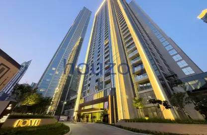 Apartment - 2 Bedrooms - 2 Bathrooms for rent in Forte 1 - Forte - Downtown Dubai - Dubai