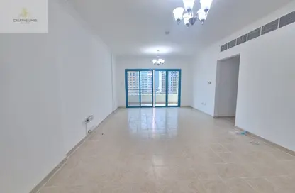 Apartment - 3 Bedrooms - 3 Bathrooms for rent in Sama Residence - Al Nahda 1 - Al Nahda - Dubai