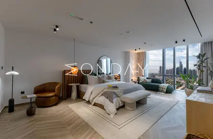Apartment - 2 Bedrooms - 2 Bathrooms for sale in W Residences at JLT - Jumeirah Lake Towers - Dubai