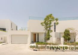 Villa - 5 bedrooms - 7 bathrooms for rent in Chorisia 1 Villas - Al Barari - Dubai