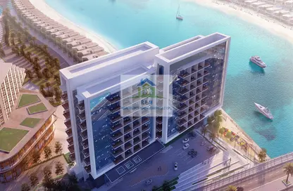 شقة - غرفة نوم - 2 حمامات للايجار في غيت واي ريزيدنسز 2 - ميناء العرب - راس الخيمة - رأس الخيمة