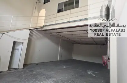 Warehouse - Studio - 2 Bathrooms for rent in Al Jurf Industrial 3 - Al Jurf Industrial - Ajman