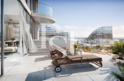 Apartment - 3 Bedrooms - 3 Bathrooms for sale in Bay Residences - Hayat Island - Mina Al Arab - Ras Al Khaimah