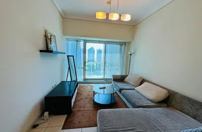 Apartment - 1 Bedroom - 1 Bathroom for rent in Lake Terrace - JLT Cluster D - Jumeirah Lake Towers - Dubai