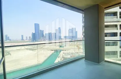 Apartment - 3 Bedrooms - 4 Bathrooms for rent in Canal Residence - Al Reem Island - Abu Dhabi