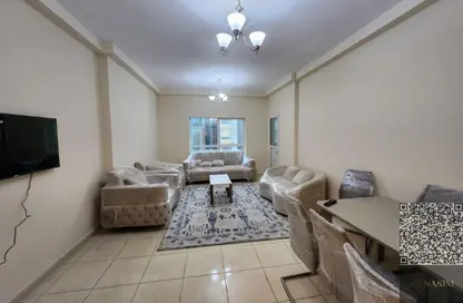 شقة - غرفة نوم - 2 حمامات للايجار في أورينت تاور 1 - أورينت تاور - البستان - عجمان شقة - غرفة نوم - 2 حمامات للايجار في أورينت تاور 1 - أورينت تاور - البستان - عجمان