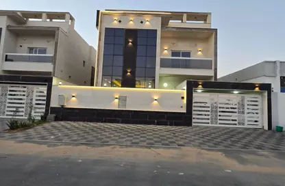 Villa - 5 Bedrooms - 7 Bathrooms for sale in Al Zaheya Gardens - Al Zahya - Ajman Villa - 5 Bedrooms - 7 Bathrooms for sale in Al Zaheya Gardens - Al Zahya - Ajman