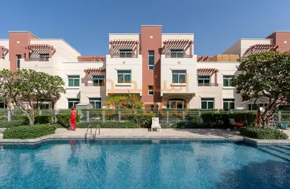 Apartment - 2 Bedrooms - 3 Bathrooms for rent in Al Sabeel Building - Al Ghadeer - Abu Dhabi