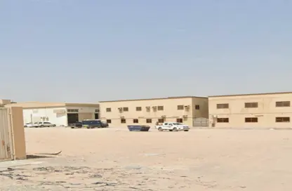 أرض - استوديو للبيع في الجرف الصناعية 2 - الجرف الصناعية - عجمان