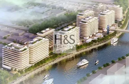 Penthouse - 3 Bedrooms - 3 Bathrooms for sale in Eden House The Park - Al Wasl - Dubai