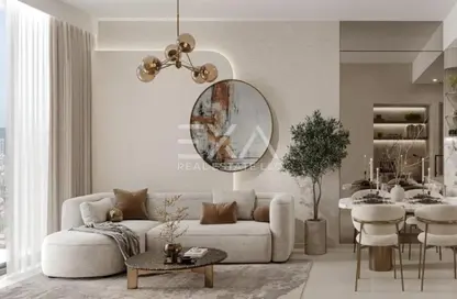 شقة - غرفة نوم - 2 حمامات للبيع في بيرل هاوس 4 - قرية الجميرا سركل - دبي شقة - غرفة نوم - 2 حمامات للبيع في بيرل هاوس 4 - قرية الجميرا سركل - دبي