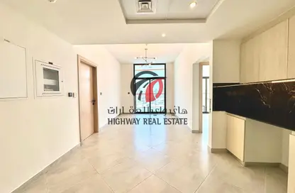 Apartment - 3 Bedrooms - 3 Bathrooms for rent in Binghatti Avenue - Al Jaddaf - Dubai