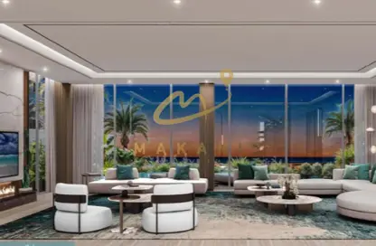 Villa - 5 Bedrooms - 4 Bathrooms for sale in The View Island - Ajmal Makan City - Sharjah Waterfront City - Sharjah