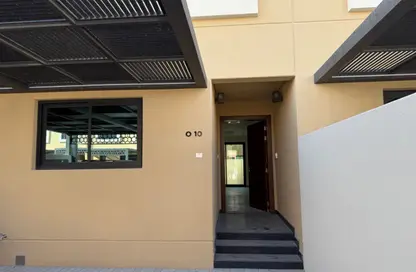 Townhouse - 3 Bedrooms - 4 Bathrooms for sale in Sharjah Sustainable City - Sharjah