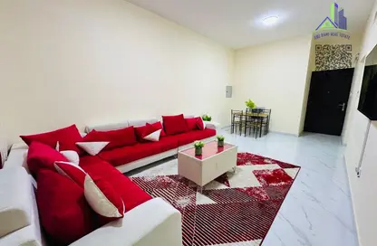 Apartment - 1 Bedroom - 2 Bathrooms for rent in The Icon Casa 2 - Al Rashidiya 3 - Al Rashidiya - Ajman