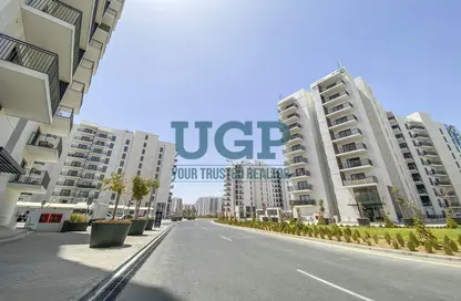 Outdoor Building image for: Apartment - 3 Bedrooms - 3 Bathrooms for sale in Waters Edge - Yas Island - Abu Dhabi, Image 1