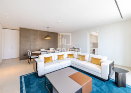 Apartment - 3 bedrooms - 4 bathrooms for rent in Eden House - Al Satwa - Dubai