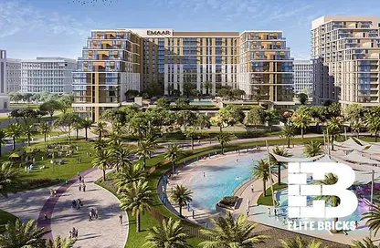 Apartment - 1 Bedroom - 1 Bathroom for sale in Parkway Vistas - Dubai Hills Estate - Dubai