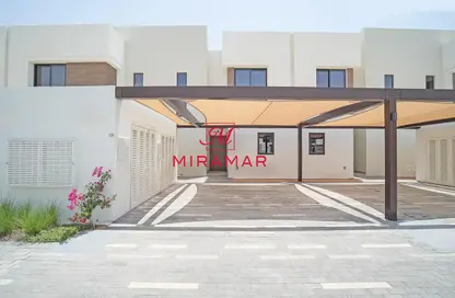 Townhouse - 2 Bedrooms - 3 Bathrooms for rent in Noya Viva - Noya - Yas Island - Abu Dhabi