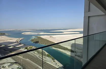 Apartment - 2 Bedrooms - 3 Bathrooms for rent in Reem Nine - Shams Abu Dhabi - Al Reem Island - Abu Dhabi