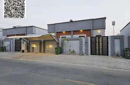 Villa - 3 Bedrooms - 5 Bathrooms for rent in Al Zaheya Gardens - Al Zahya - Ajman