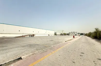أرض - استوديو للايجار في المنطقة الحرة بجبل علي - جبل علي - دبي