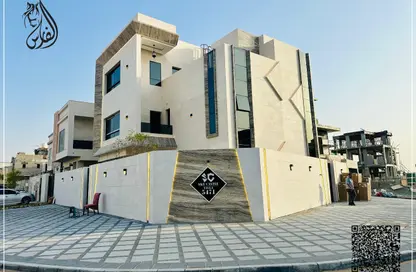فيلا - 6 غرف نوم - 8 حمامات للبيع في 1 الياسمين - الياسمين - عجمان