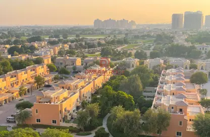 Apartment - 1 Bedroom - 2 Bathrooms for rent in Olympic Park 1 - Olympic Park Towers - Dubai Sports City - Dubai