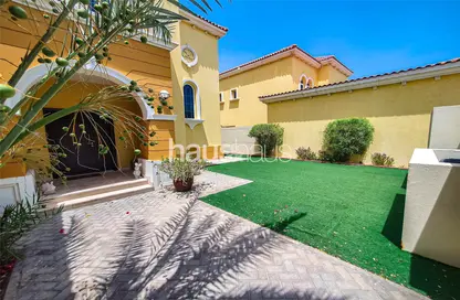 فيلا - 3 غرف نوم - 5 حمامات للايجار في التراث - جميرا بارك - دبي