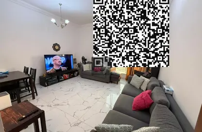 Apartment - 1 Bedroom - 2 Bathrooms for sale in Oasis Tower - Al Rashidiya 1 - Al Rashidiya - Ajman Apartment - 1 Bedroom - 2 Bathrooms for sale in Oasis Tower - Al Rashidiya 1 - Al Rashidiya - Ajman