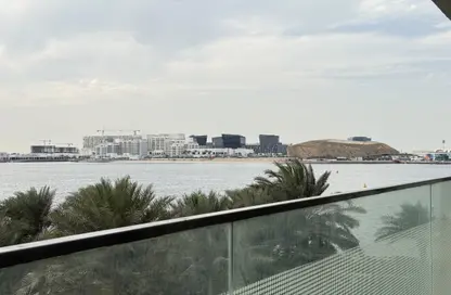 Apartment - 2 Bedrooms - 4 Bathrooms for rent in C2 Al Raha Tower - Al Dana - Al Raha Beach - Abu Dhabi