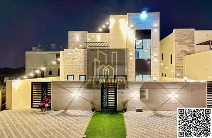 Villa - 4 Bedrooms - 6 Bathrooms for sale in Al Zaheya Gardens - Al Zahya - Ajman