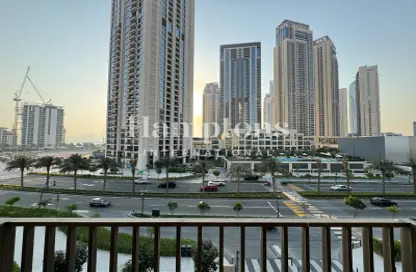 Apartment - 1 Bedroom - 1 Bathroom for rent in Creek Palace - Dubai Creek Harbour (The Lagoons) - Dubai