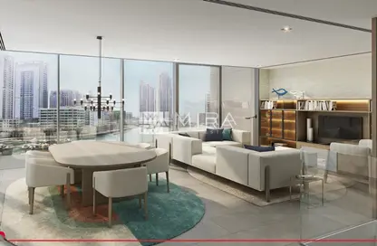 Apartment - 2 Bedrooms - 3 Bathrooms for sale in Stella Maris - Dubai Marina - Dubai