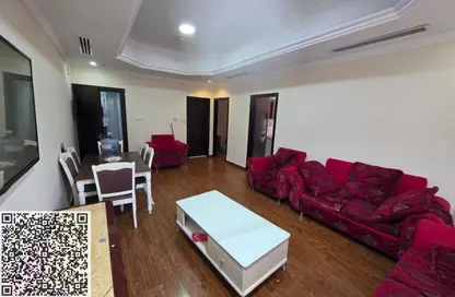Apartment - 1 Bedroom - 1 Bathroom for rent in Al Rashidiya Towers - Al Rashidiya - Ajman Downtown - Ajman