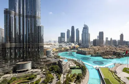 Apartment - 4 Bedrooms - 6 Bathrooms for rent in IL Primo - Opera District - Downtown Dubai - Dubai Apartment - 4 Bedrooms - 6 Bathrooms for rent in IL Primo - Opera District - Downtown Dubai - Dubai