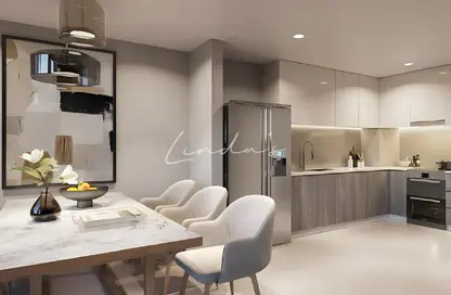 Townhouse - 4 Bedrooms - 4 Bathrooms for rent in Maha Townhouses - Town Square - Dubai