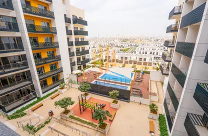 Apartment - 2 Bedrooms - 2 Bathrooms for sale in AZIZI Pearl - Al Furjan - Dubai