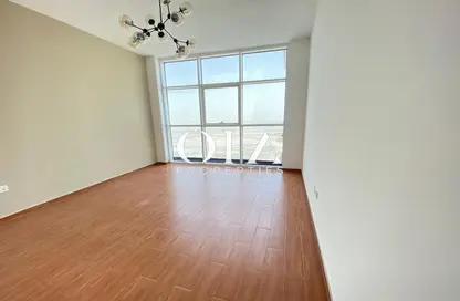 Empty Room image for: Apartment - 1 Bathroom for sale in Al Jawhara Residences - Jumeirah Village Triangle - Dubai, Image 1