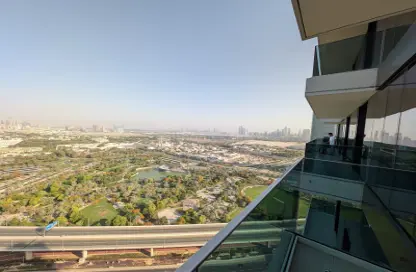 Apartment - 1 Bedroom - 2 Bathrooms for rent in Wasl1 - Al Kifaf - Zabeel - Dubai