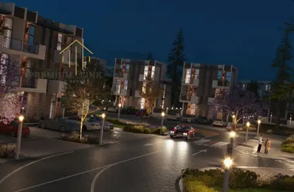 Townhouse - 3 Bedrooms - 4 Bathrooms for sale in Reportage Hills - Dubai Land - Dubai