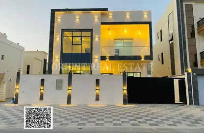 Villa - 5 Bedrooms - 6 Bathrooms for sale in Al Helio 2 - Al Helio - Ajman
